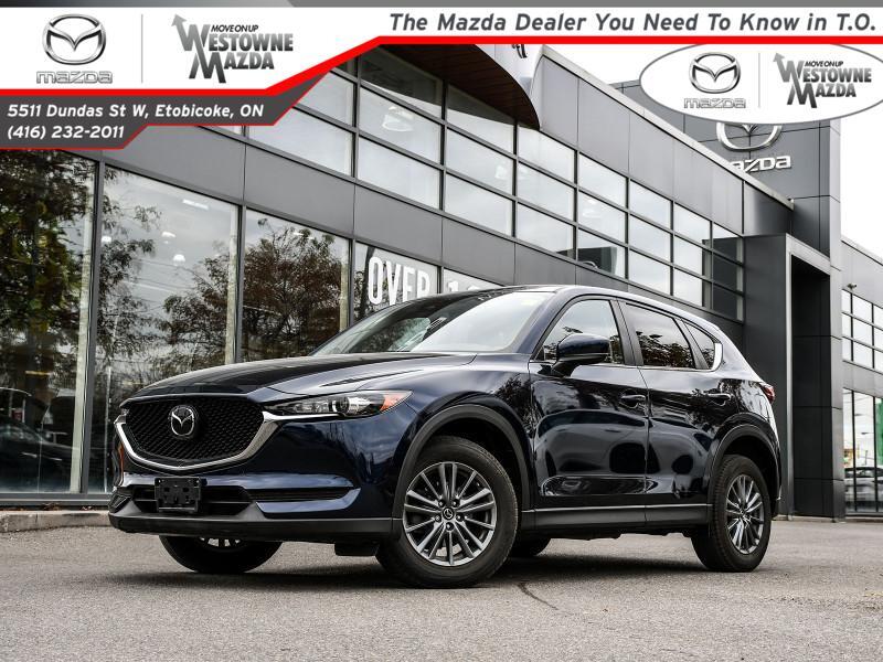 2019 Mazda CX-5 GS  - Certified - Power Liftgate