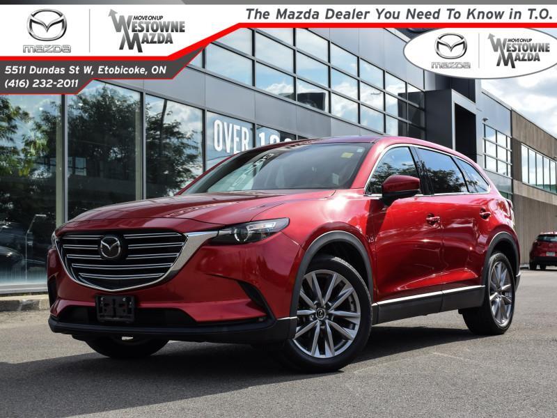 2020 Mazda CX-9 GS-L  - Certified - Leather Seats