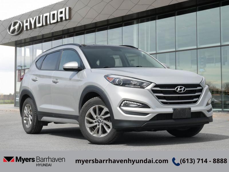 2017 Hyundai Tucson SE  - Bluetooth -  SiriusXM - $131 B/W