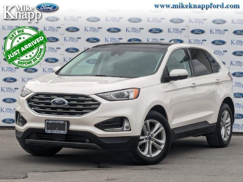 2019 Ford Edge SEL AWD  - Heated Seats -  Power Liftgate