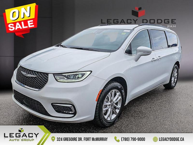 2022 Chrysler Pacifica Touring AWD  - $147.69 /Wk