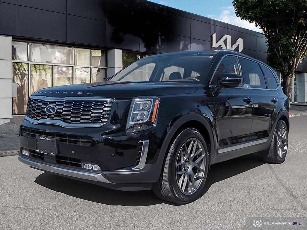2020 Kia Telluride SX CPO RATES AS LOW AS 4,99% OVER 24 months on O.A