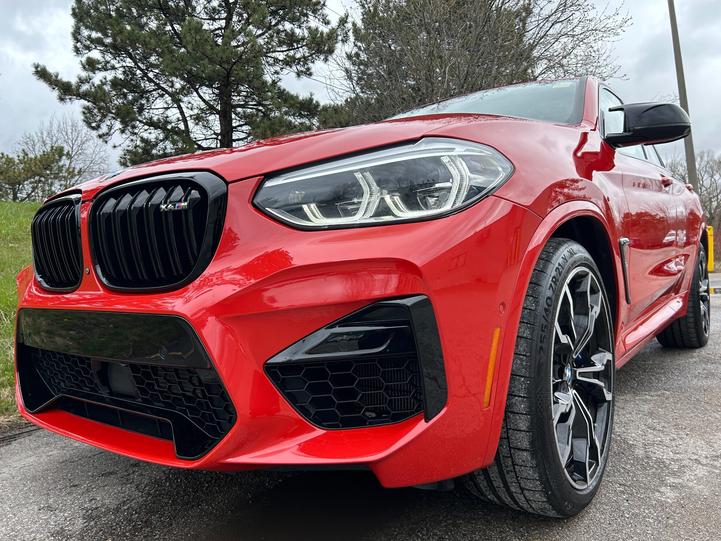 2020 BMW X4 M Competition ONE OWNER| CLEAN CARFAX| COMPETITION