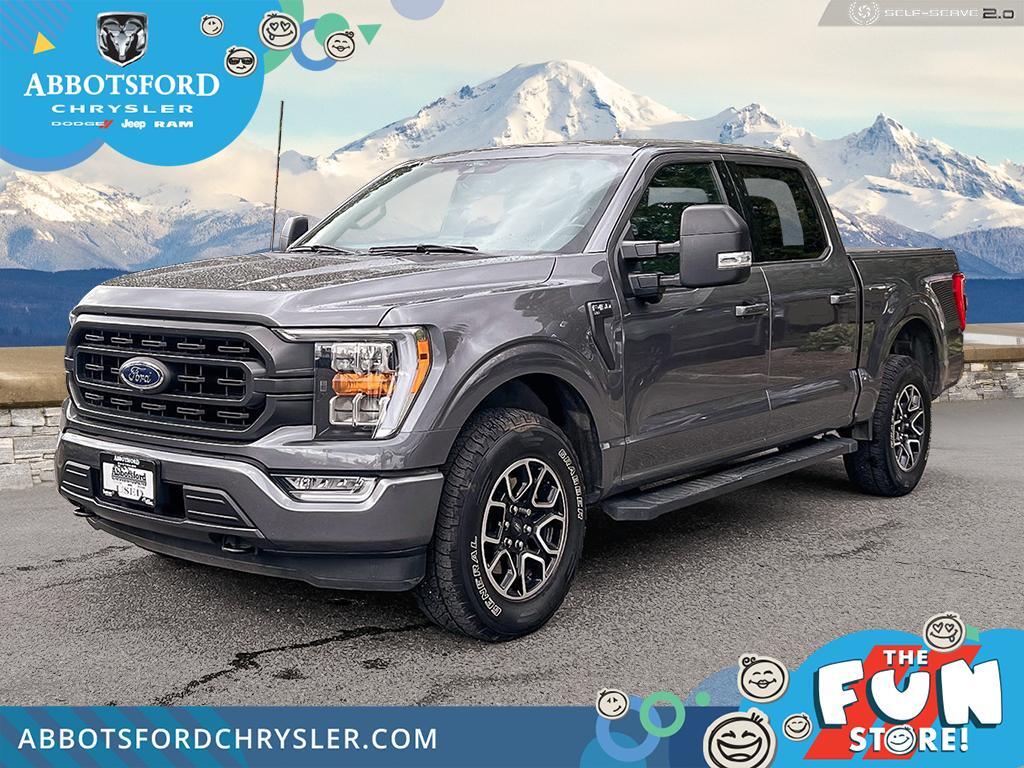 2021 Ford F-150 XLT - Leather Seats -  Cooled Seats - $181.60 /Wk