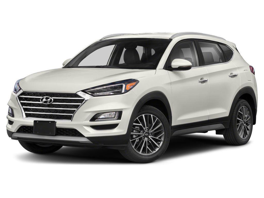 2021 Hyundai Tucson Luxury LUXURY | AWD | LEATHER | PANORAMIC SUNROOF 