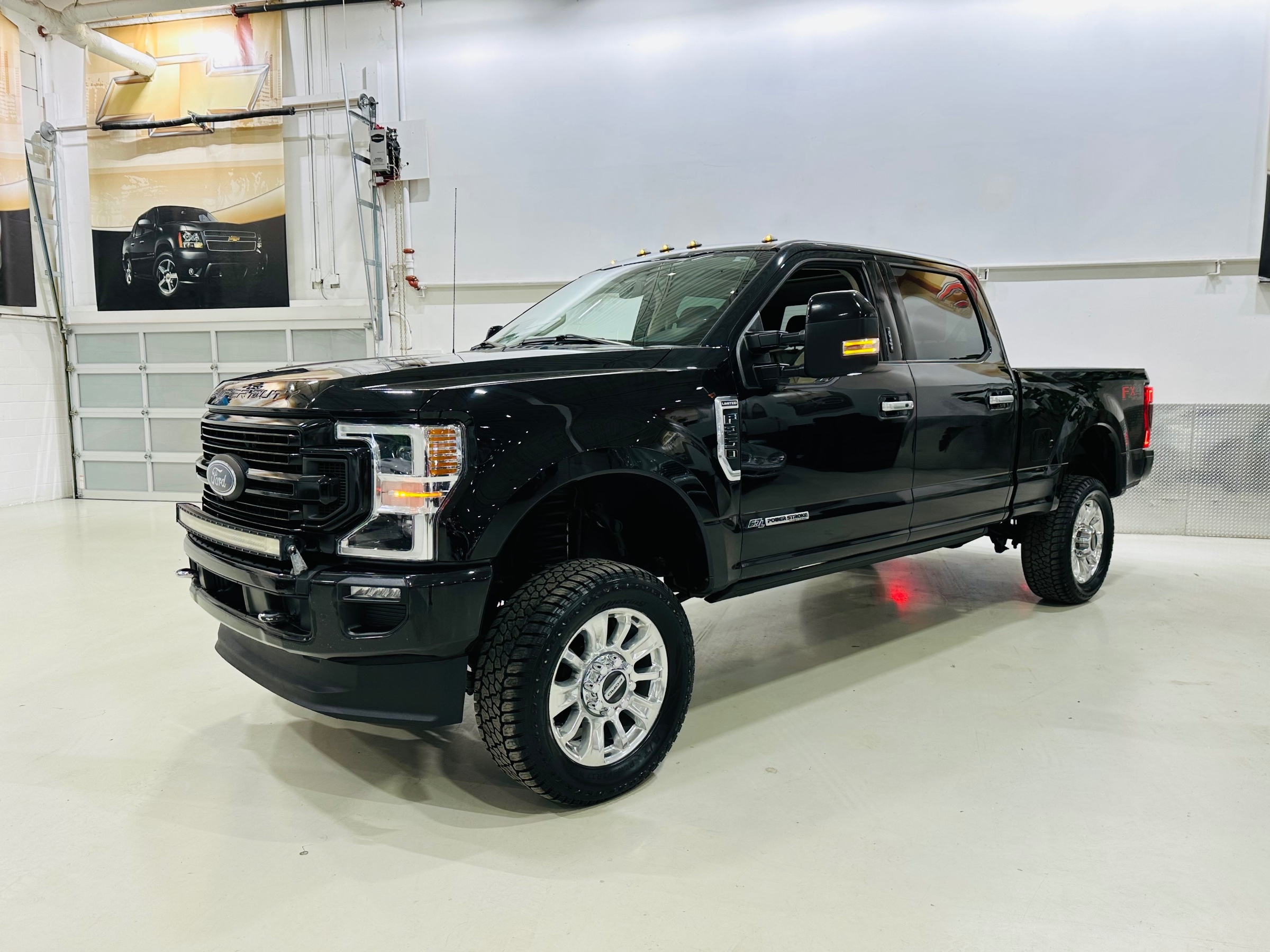 2020 Ford F-250 LIMITED DIESEL TOIT PANO