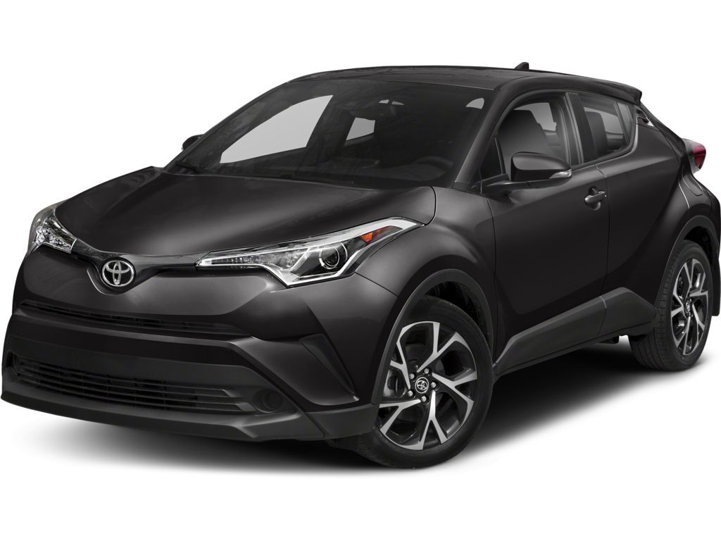 2018 Toyota C-HR Accident Free Low Kms Fully Loaded Financing