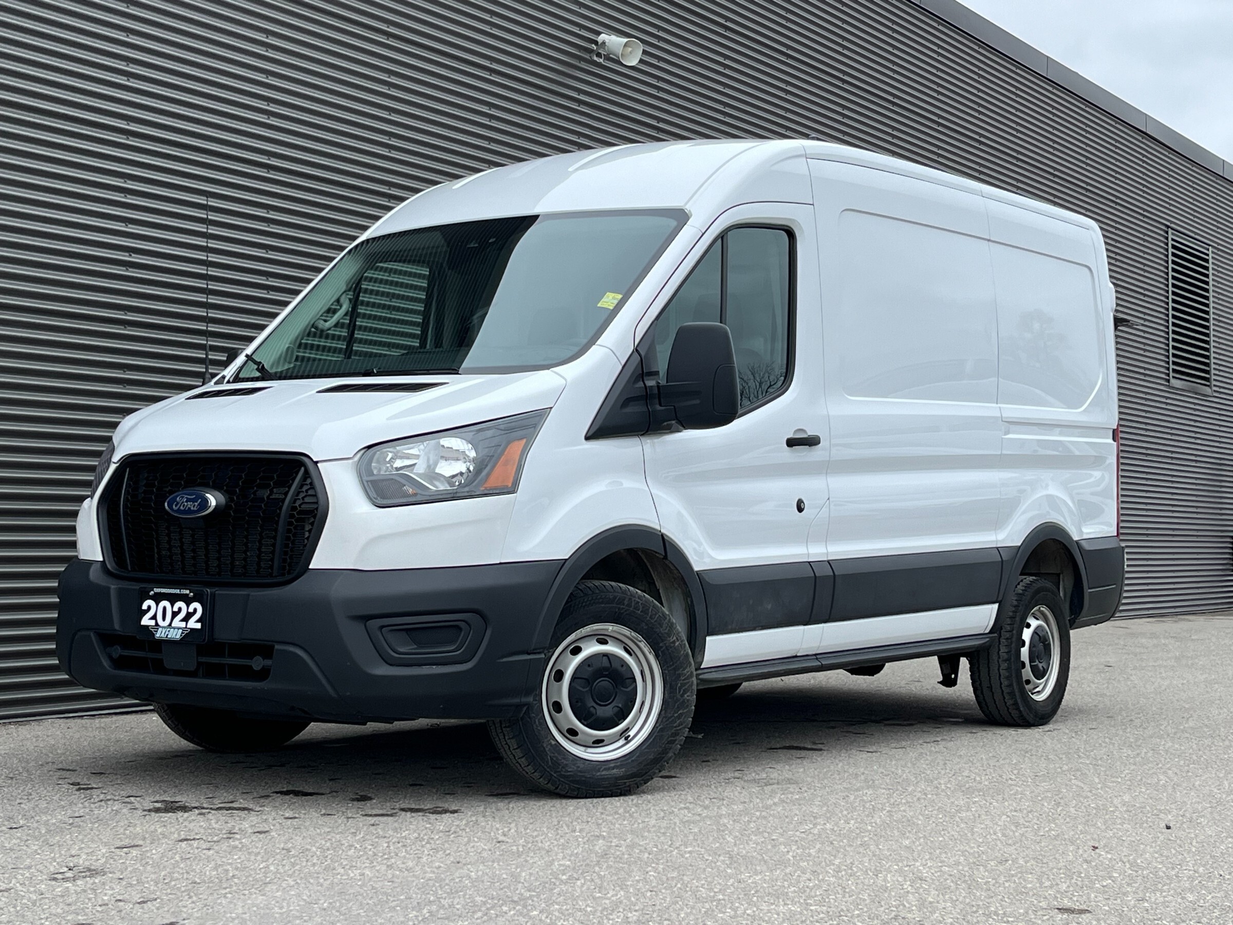 2022 Ford Transit Cargo Van Former Daily Rental, Clean Car Fax, Rare Find