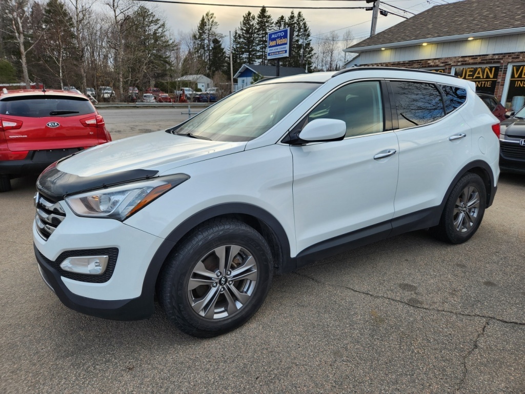 2016 Hyundai Santa Fe Sport Premium AWD