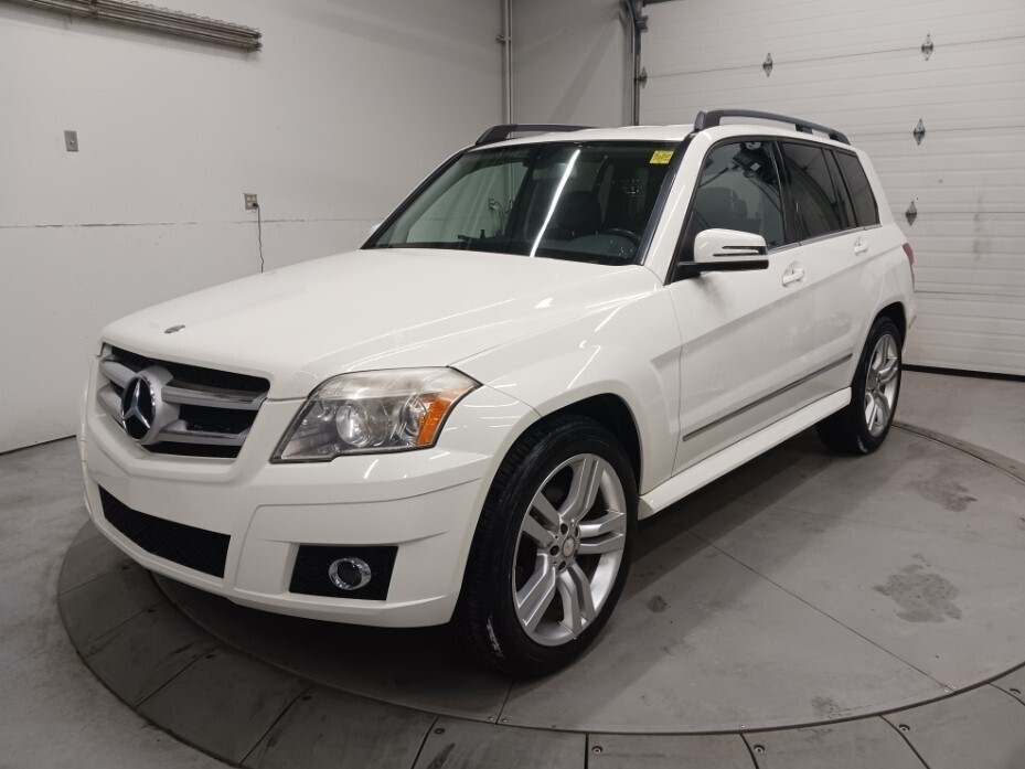 2010 Mercedes-Benz GLK-Class GLK350 4MATIC| LOW KMS! | CERTIFIED! | JUST TRADED