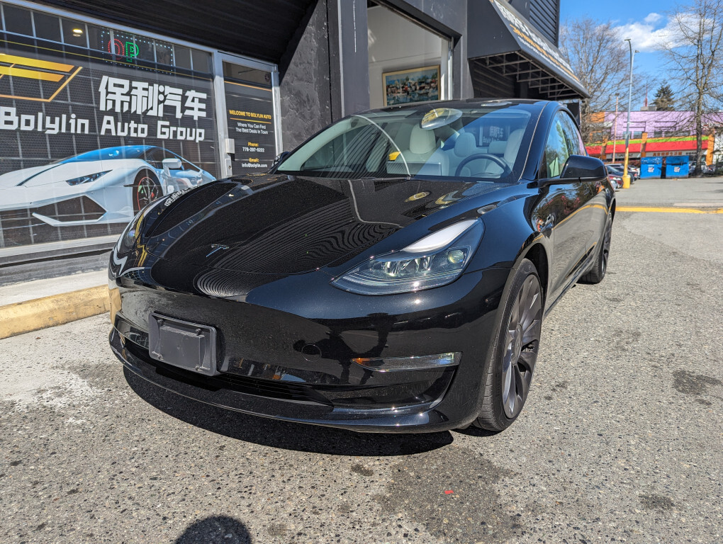 2023 Tesla Model 3 Performance AWD Ray 6043191888