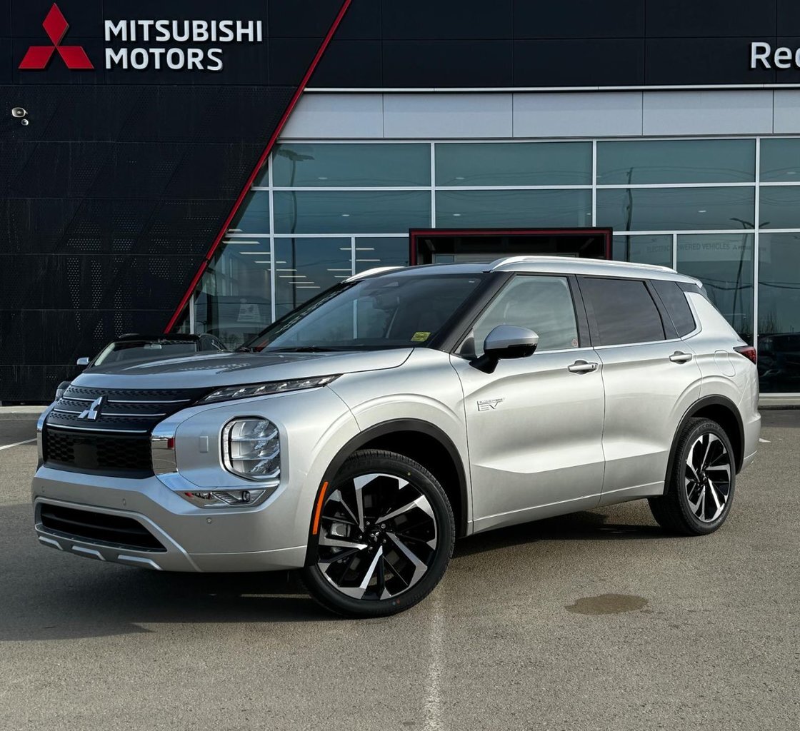 2024 Mitsubishi Outlander PHEV GT *PRICE DOES NOT YET INCLUDE $5000 FEDERAL REBAT