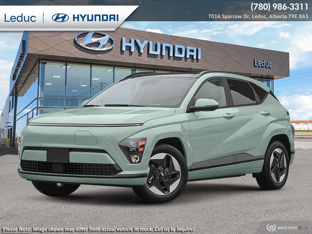 2024 Hyundai Kona Electric PREFERRED 