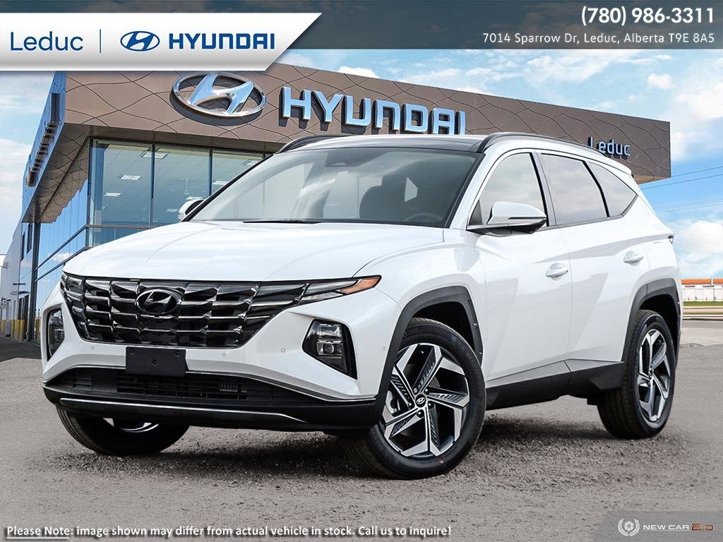 2024 Hyundai Tucson Hybrid ULTIMATE 