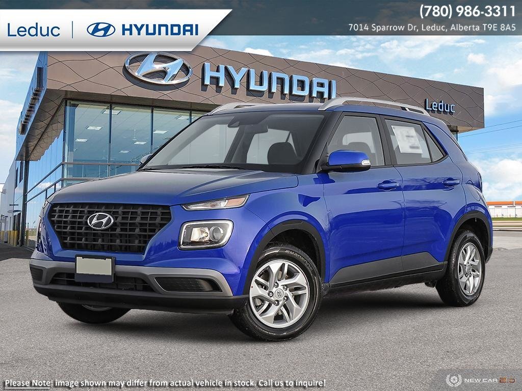 2023 Hyundai Venue ULTIMATE DEMO MODEL PRICE REDUCED