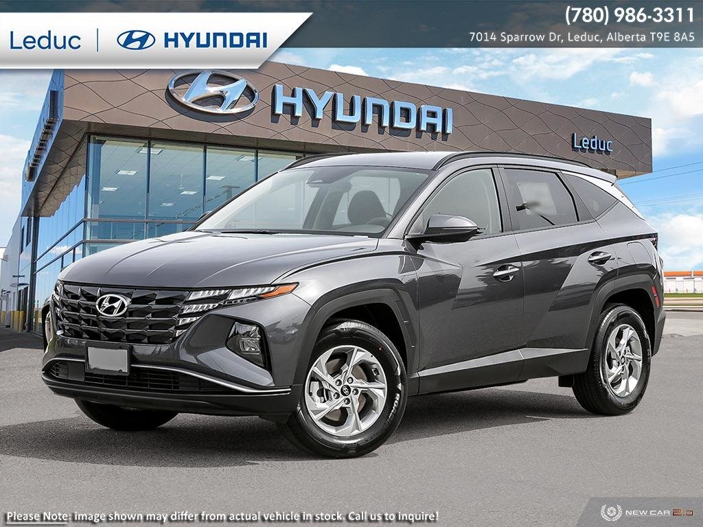 2024 Hyundai Tucson PREFERRED 