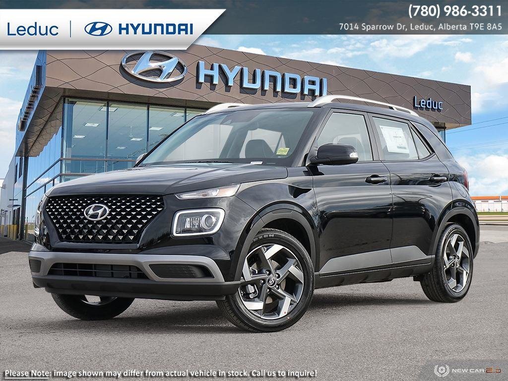 2024 Hyundai Venue ULTIMATE *DEMO MODEL PRICE REDUCED*