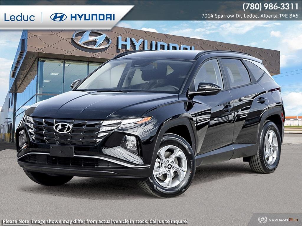 2024 Hyundai Tucson PREFERRED 