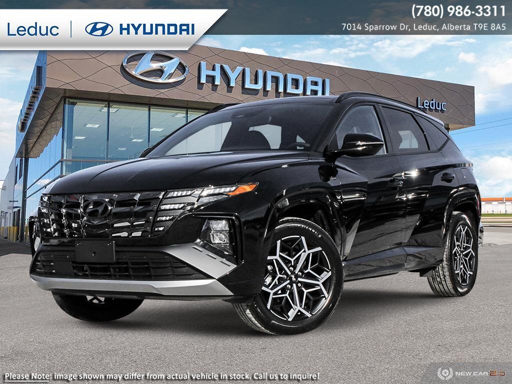 2024 Hyundai Tucson Hybrid N-LINE 