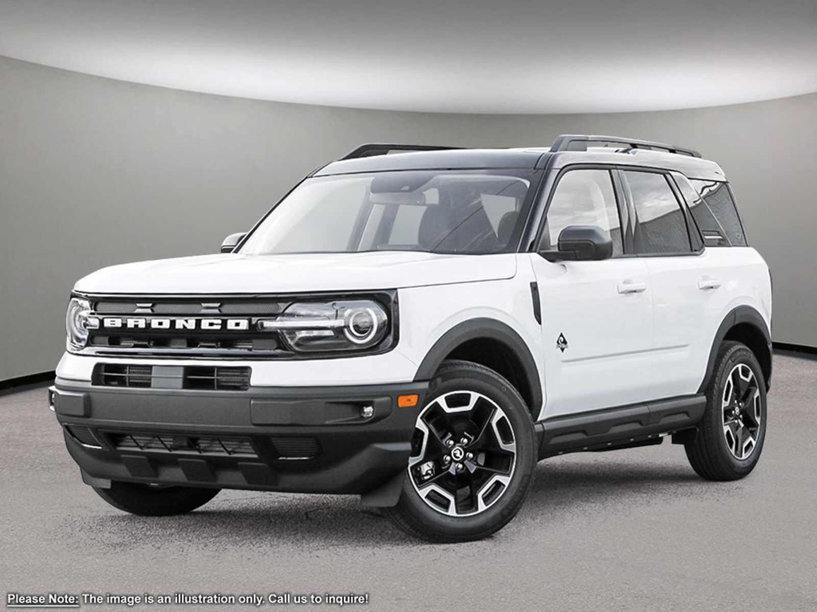 2024 Ford Bronco Sport OUTER BANKS | 300A | 1.5L ECOBOOST | TECH PACKAGE 