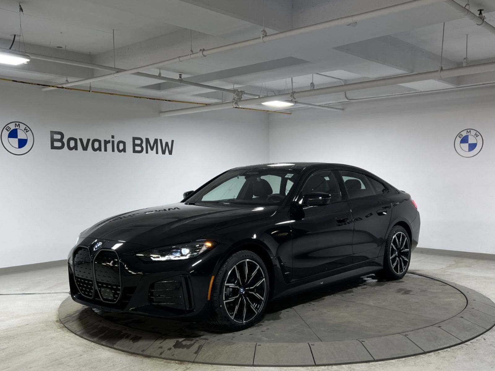 2024 BMW i4 xDrive40i | Premium Enhanced Pkg | Advance Driver 