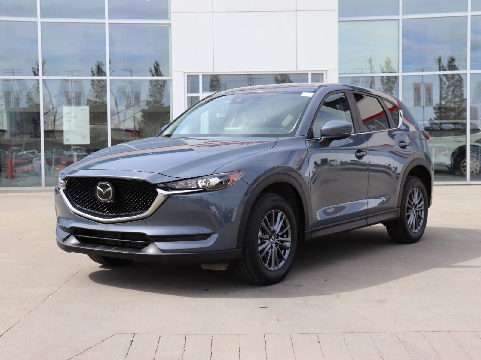2021 Mazda CX-5 NO ACCIDENTS/AWD/LEATHER