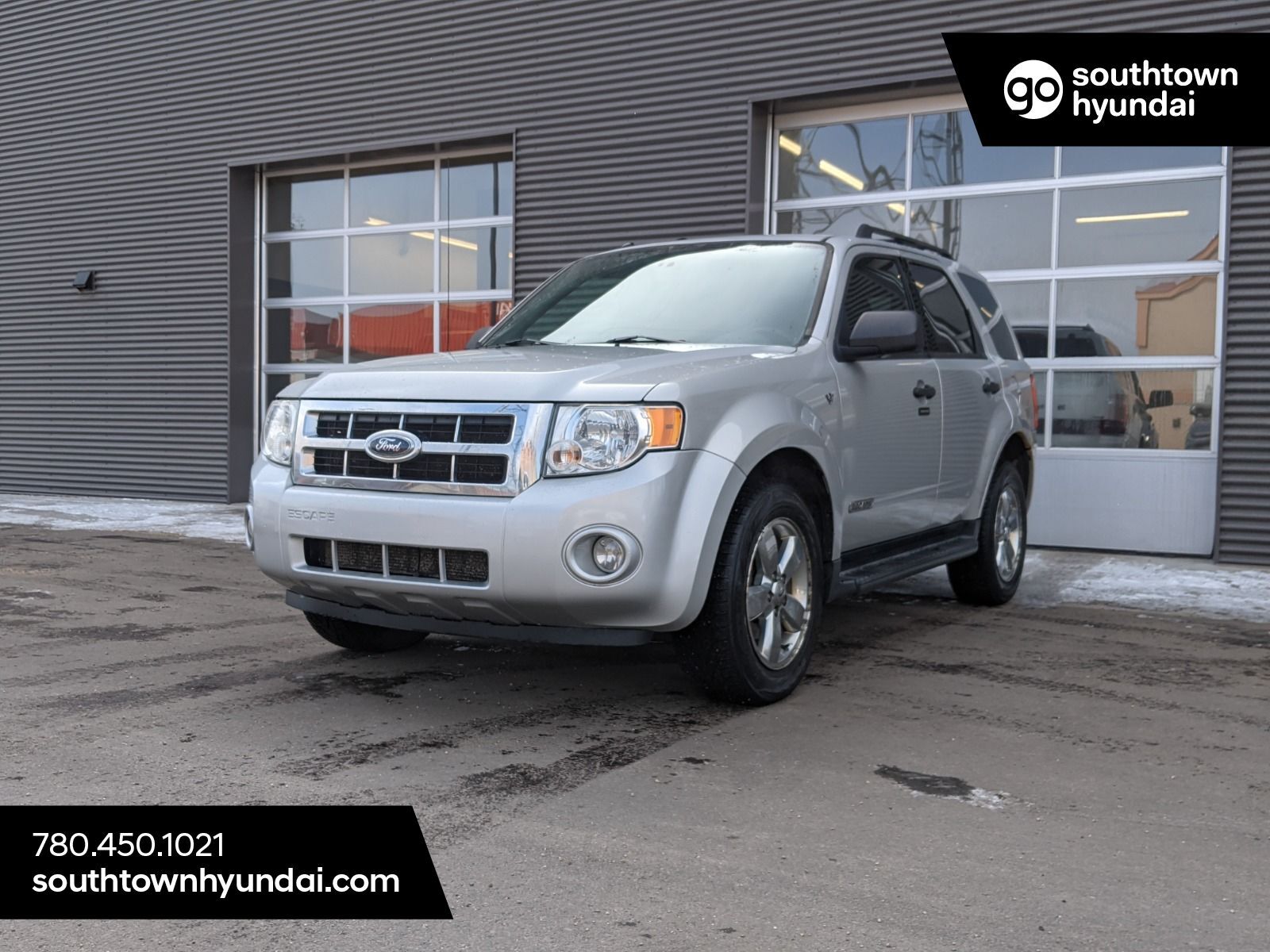 2008 Ford Escape XLT - No Accidents!