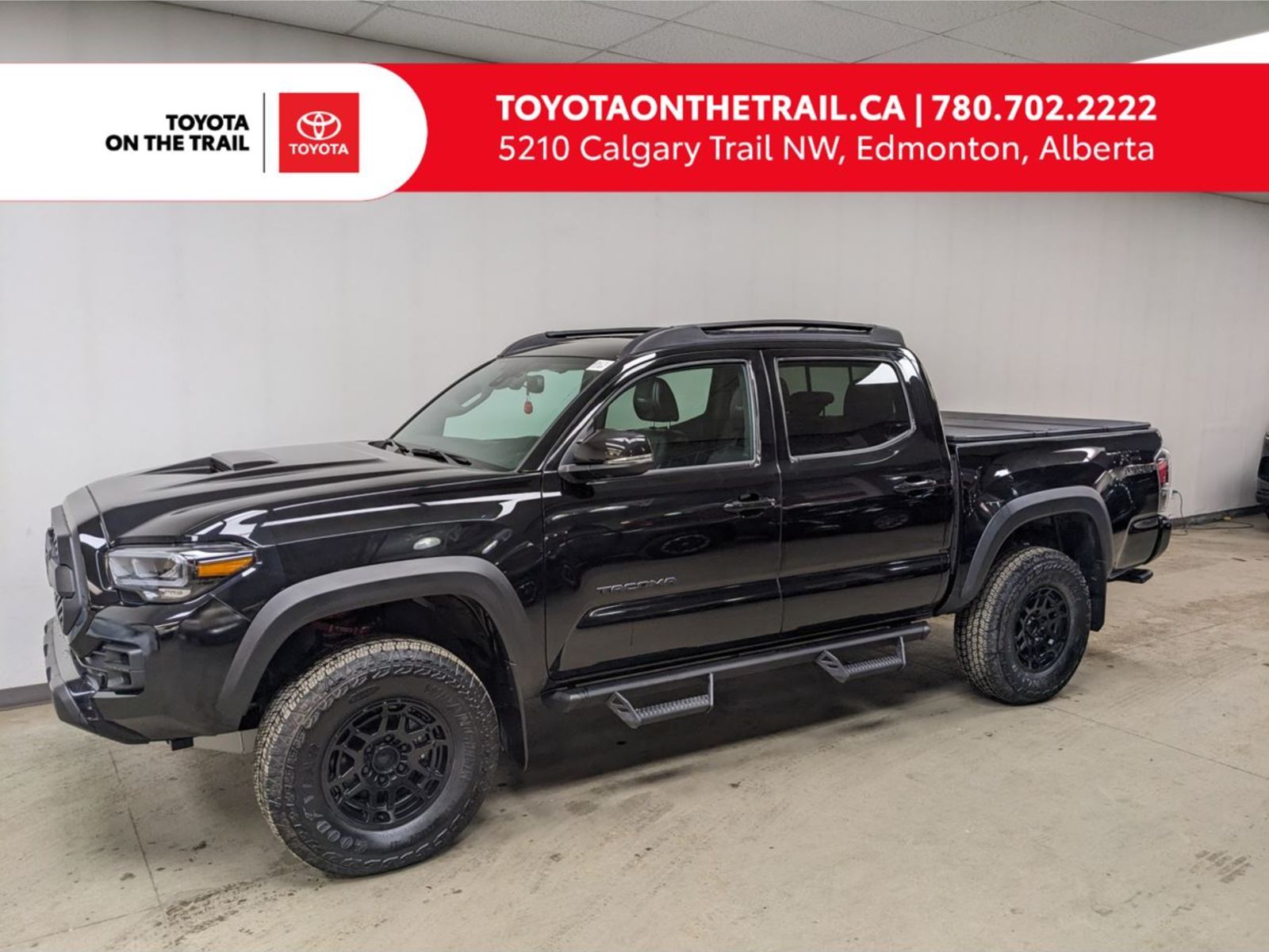 2023 Toyota Tacoma TRD PRO; LEATHER, SUNROOF, JBL, QI CHARGER, SMART 