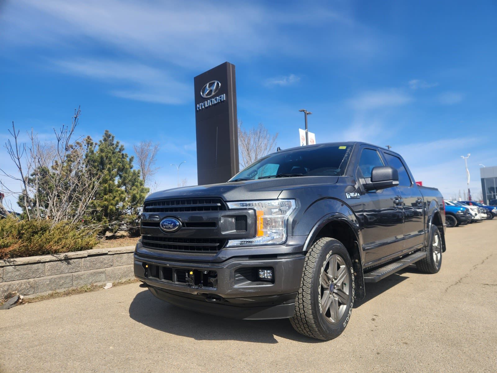 2020 Ford F-150 XLT/CREW/SPORT/BACKUPCAM/NAV/CRUISE/POWERPACKAGE/A