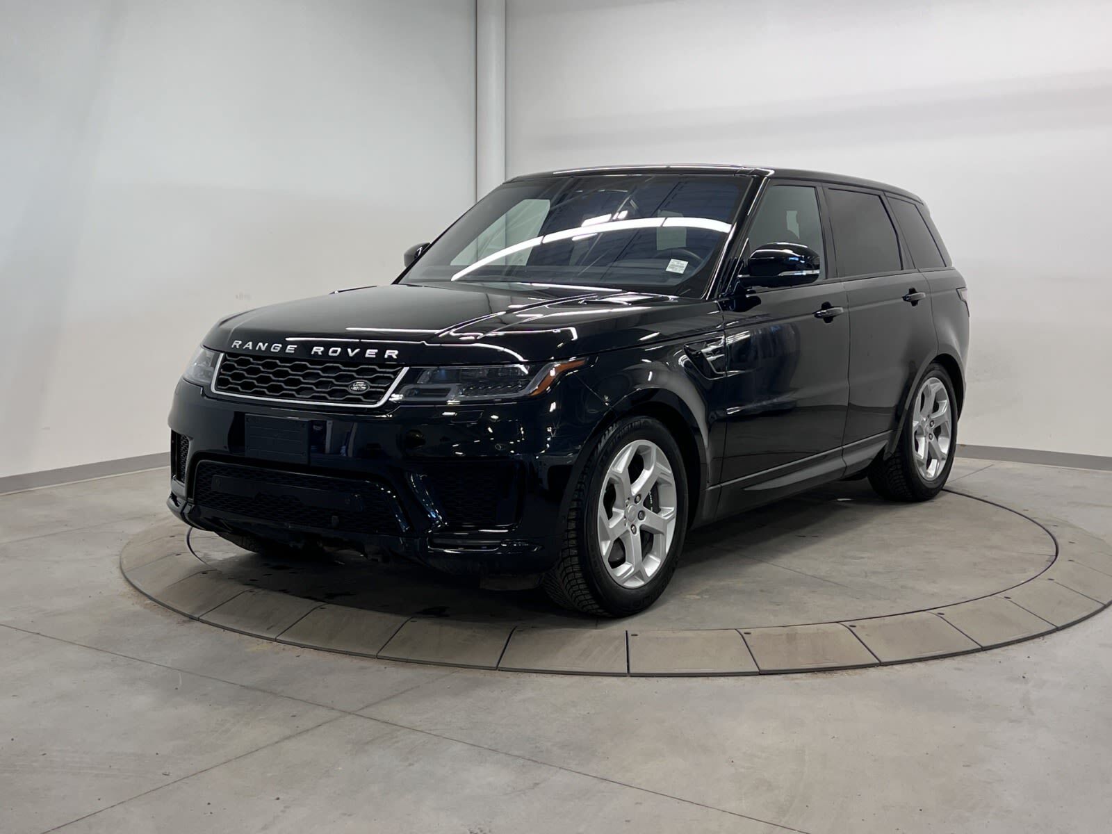2020 Land Rover Range Rover Sport CERTIFIED PRE OWNED RATES AS LOW AS 3.99%