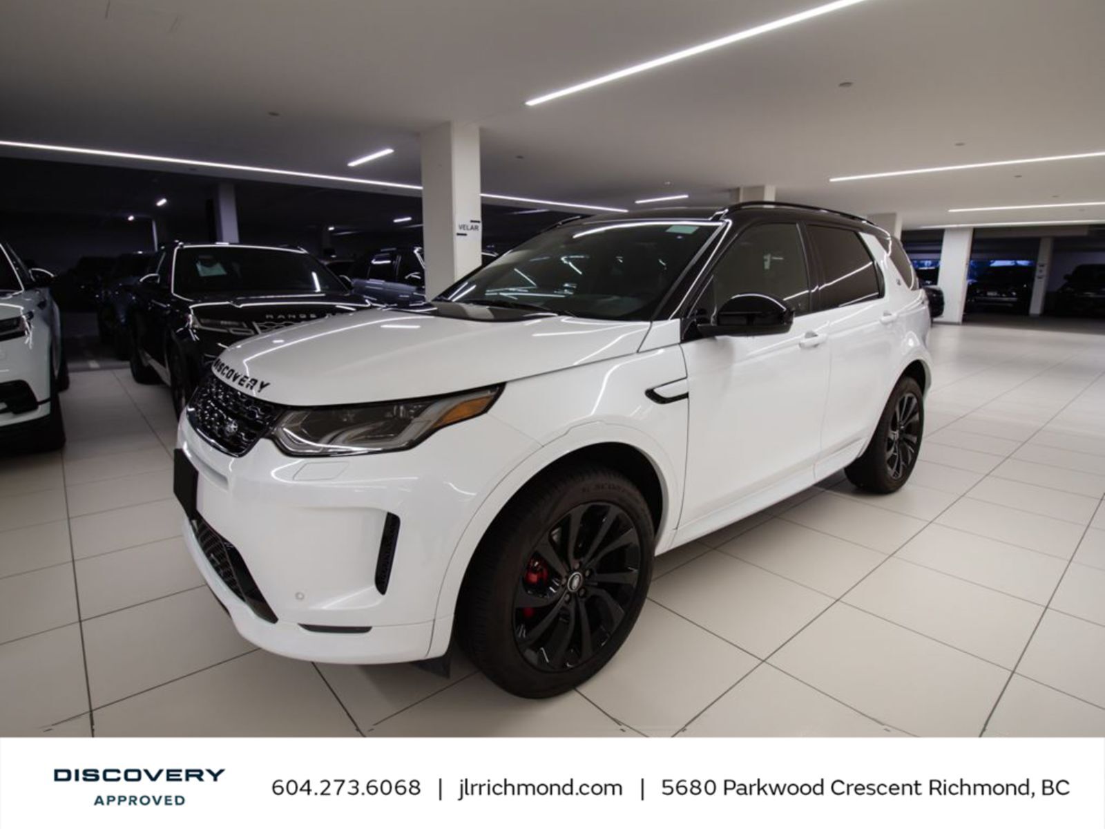 2023 Land Rover Discovery Sport R-Dynamic HSE | Adaptive Dynamics | Fixed Panorami
