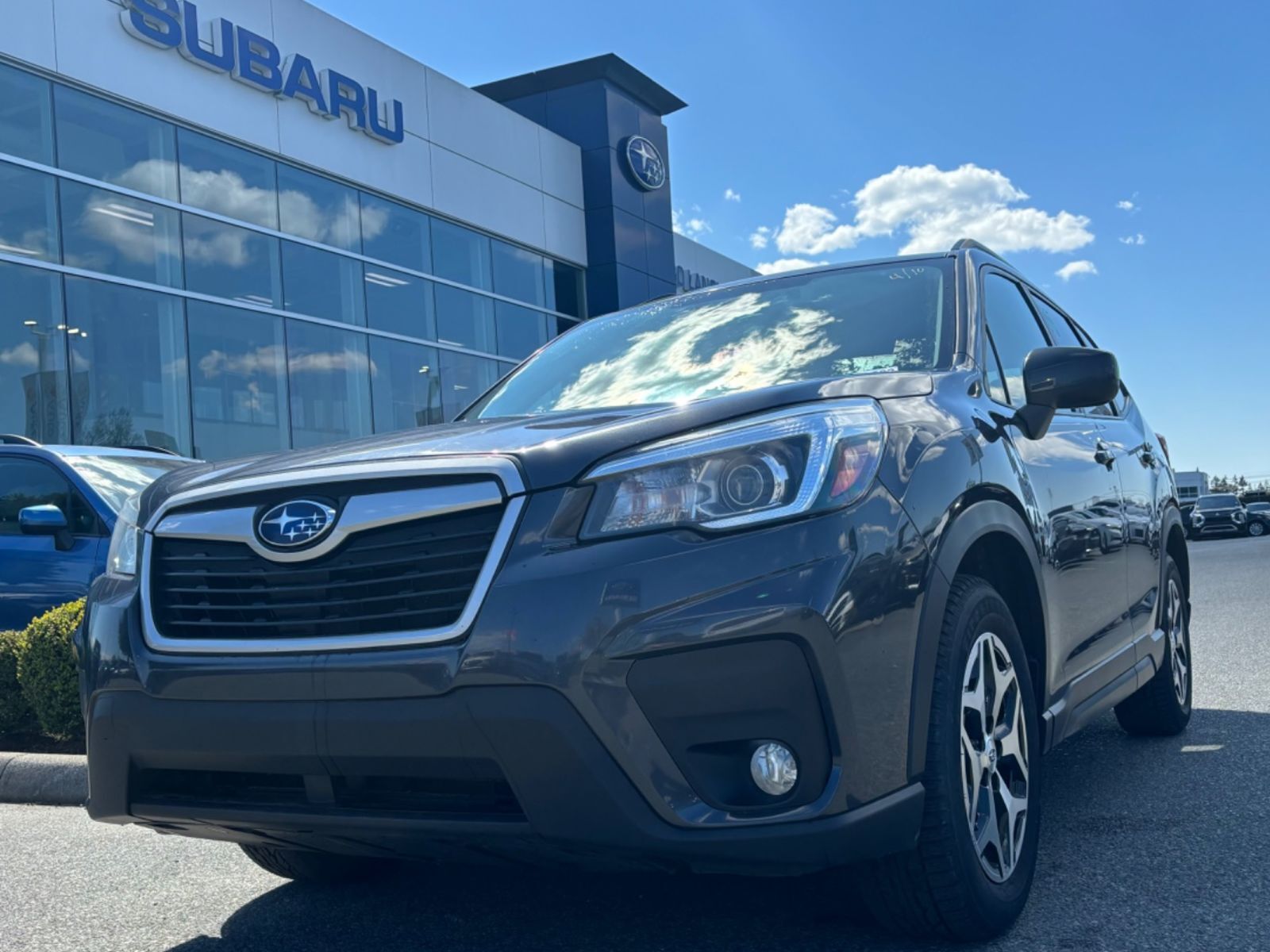 2019 Subaru Forester AWD | LOW KMS | CLEAN CARFAX | PUSH TO START | X-M