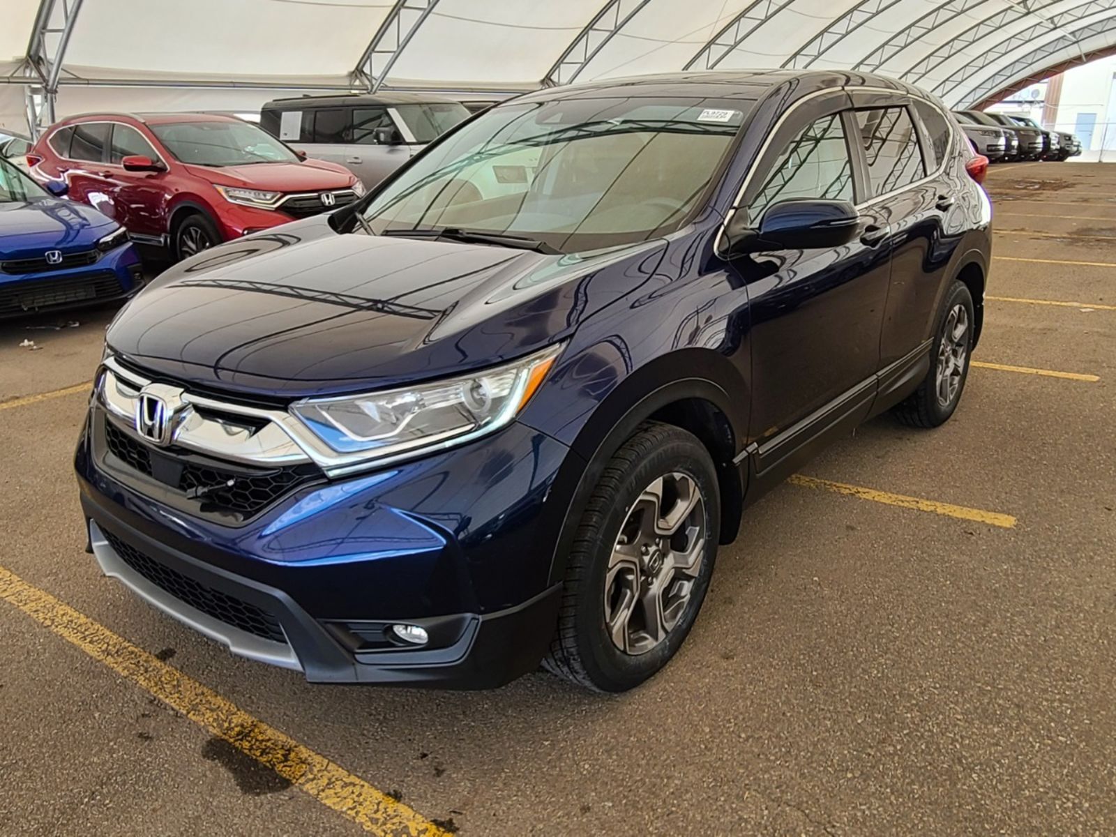 2019 Honda CR-V EX - Accident Free, One Owner, Heated Seats
