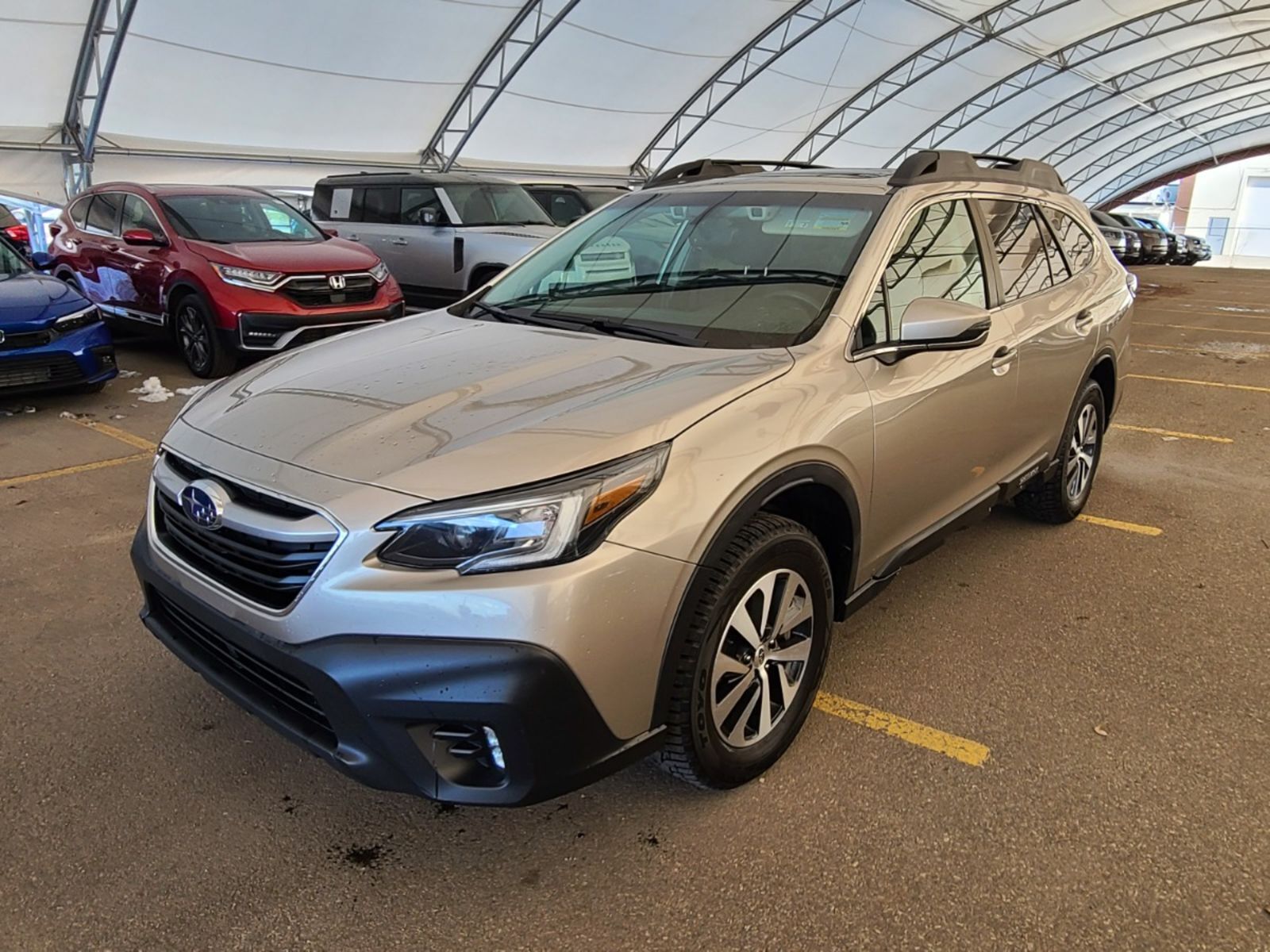 2020 Subaru Outback Touring - No Accidents, Heated Seats