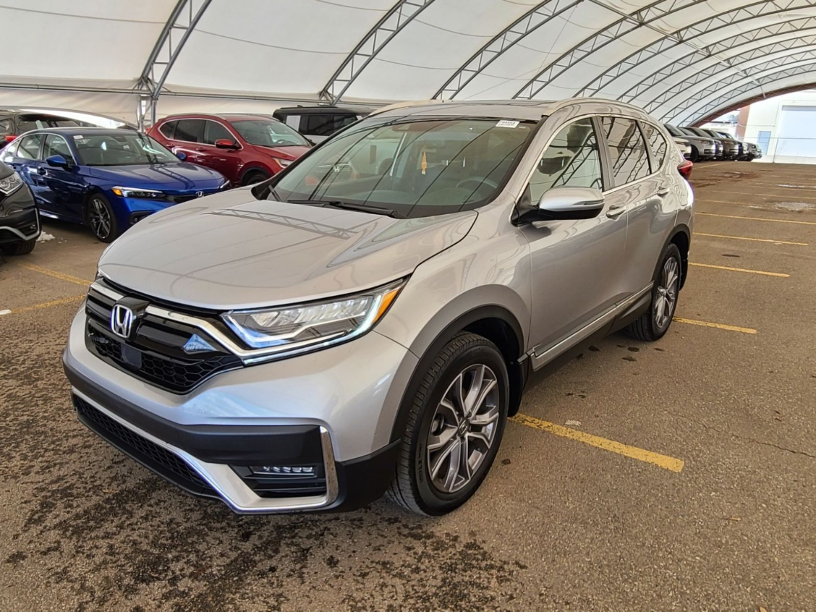 2020 Honda CR-V Touring - No Accidents | Leather | Power Tailgate
