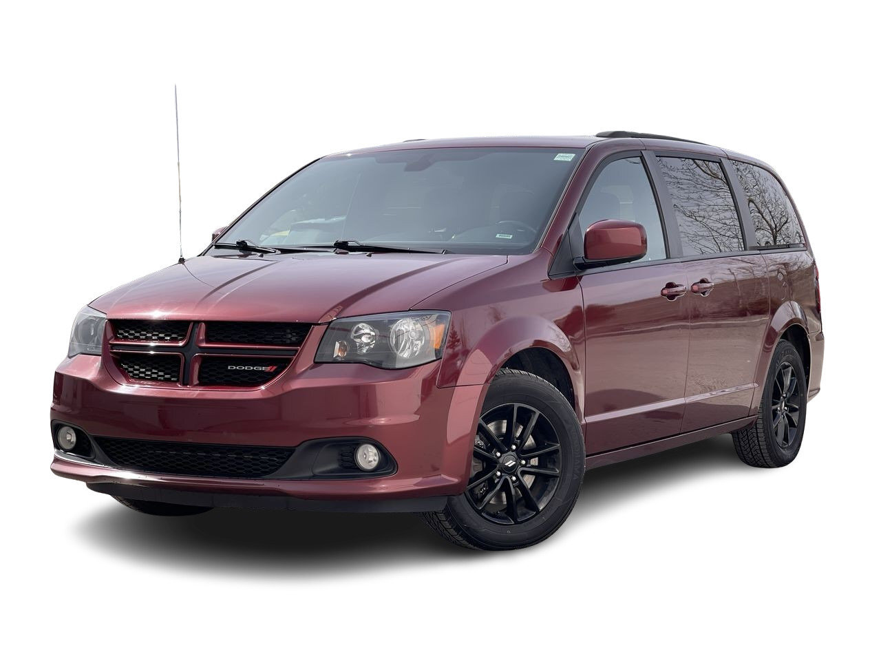 2020 Dodge Grand Caravan GT FWD Rear Entertainment, Heated Seats/Steering /