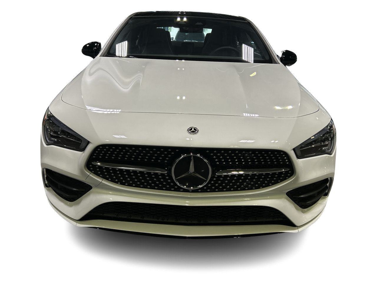2023 Mercedes-Benz CLA250 4MATIC Coupe Company Demonstrator