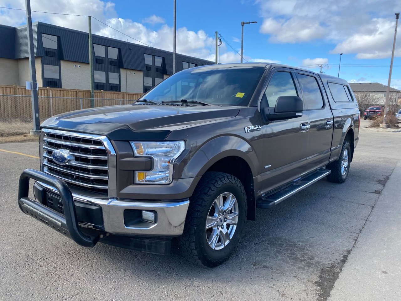 2017 Ford F-150 XLT *ONE OWNER*Cloth Seats*