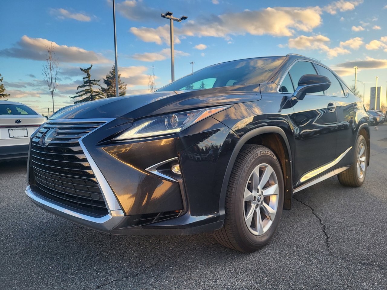 2018 Lexus RX 350 Navigation package AWD - LEATHER - SUNROOF - N