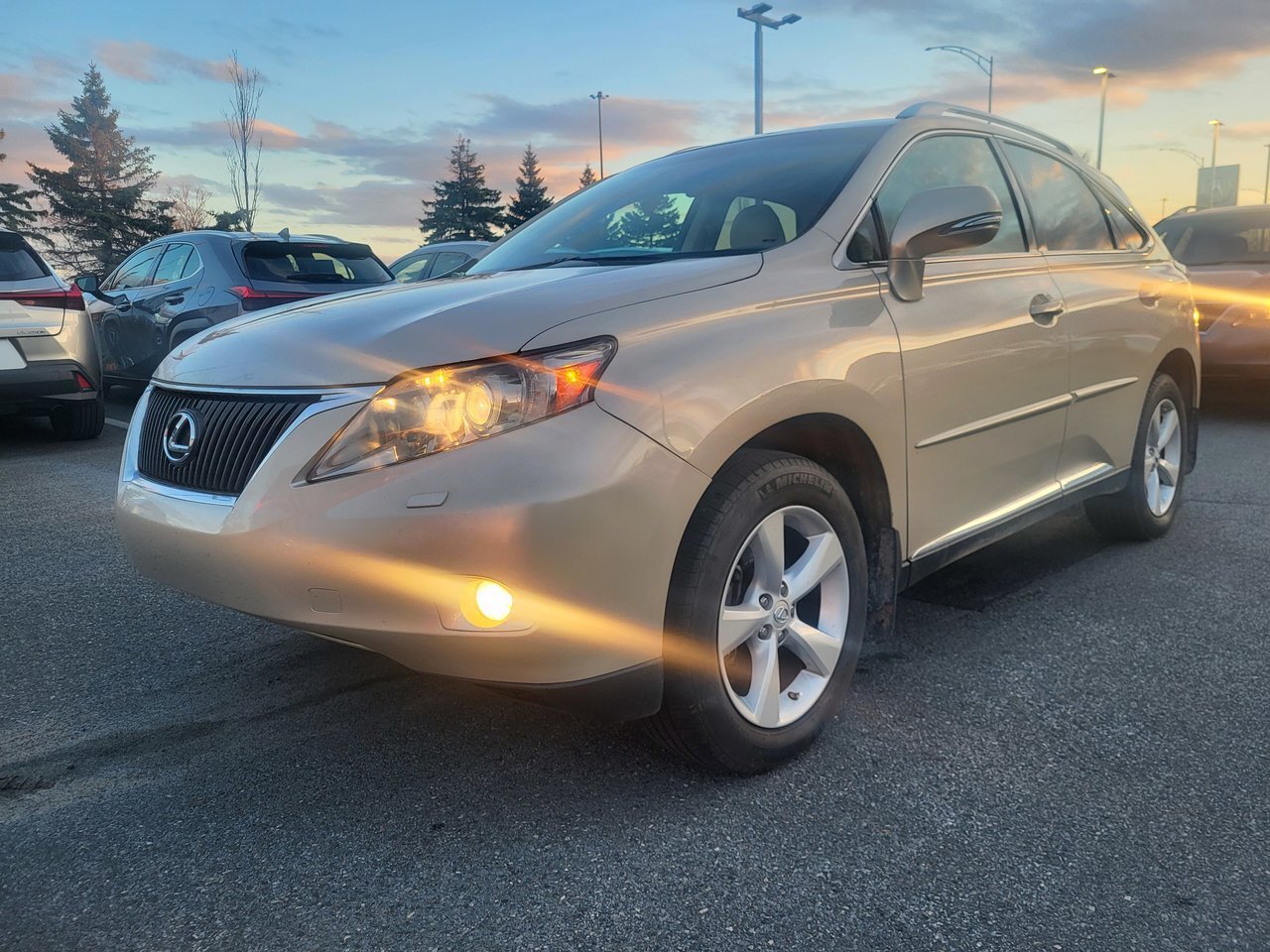 2012 Lexus RX 350 Premium package 1 AWD - SUNROOF - LEATHER / AW