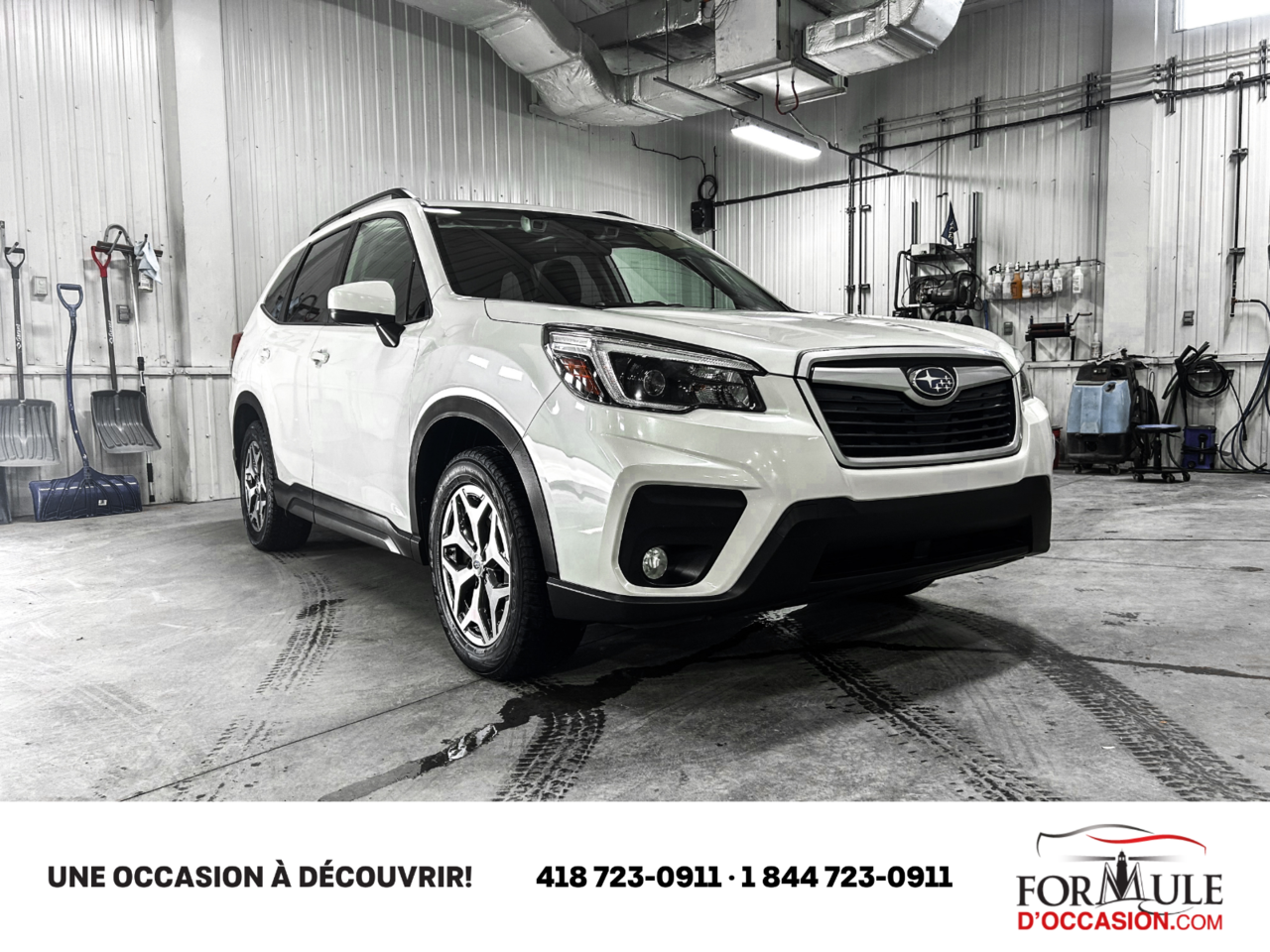 2021 Subaru Forester Touring TOIT OUVRANT