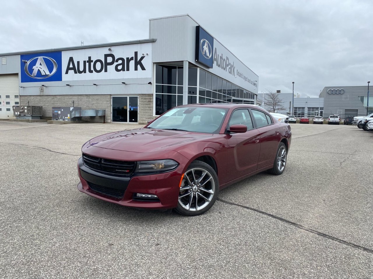 2021 Dodge Charger SXT AWD | Remote Start | Heated Seats + Steering W