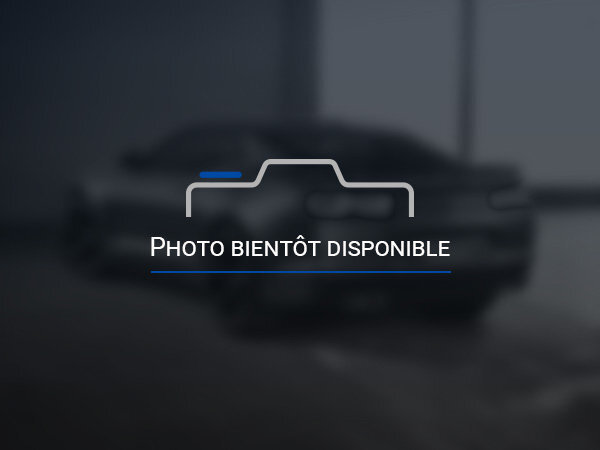 2019 Chevrolet Bolt EV LT 417 KM D'AUTONOMIE TAUX A PARTIR DE 4.99 %* 