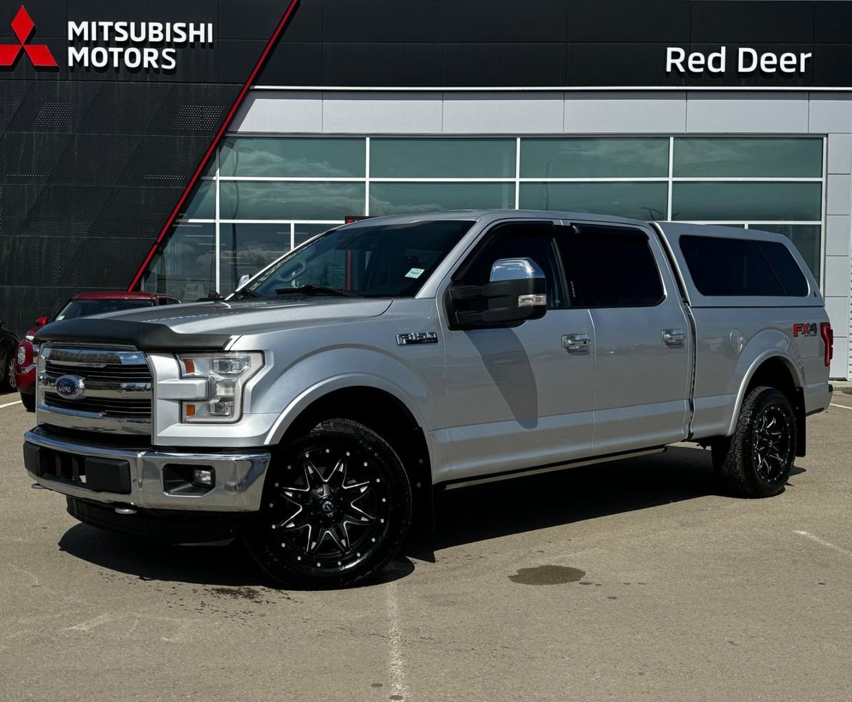 2015 Ford F-150 Lariat One owner, Locally owned, Roush air intake,
