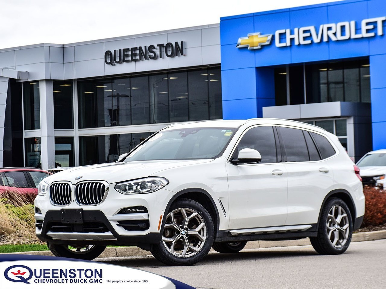 2021 BMW X3 XDrive30i | 4 NEW TIRES | CLEAN CARFAX | PANO ROOF