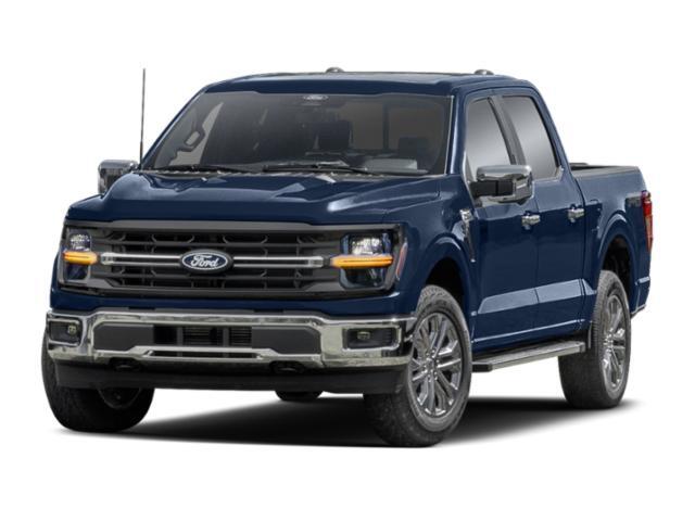 2024 Ford F-150 XLT Supercrew 4x4 w/ Black Appearance Package - Hy