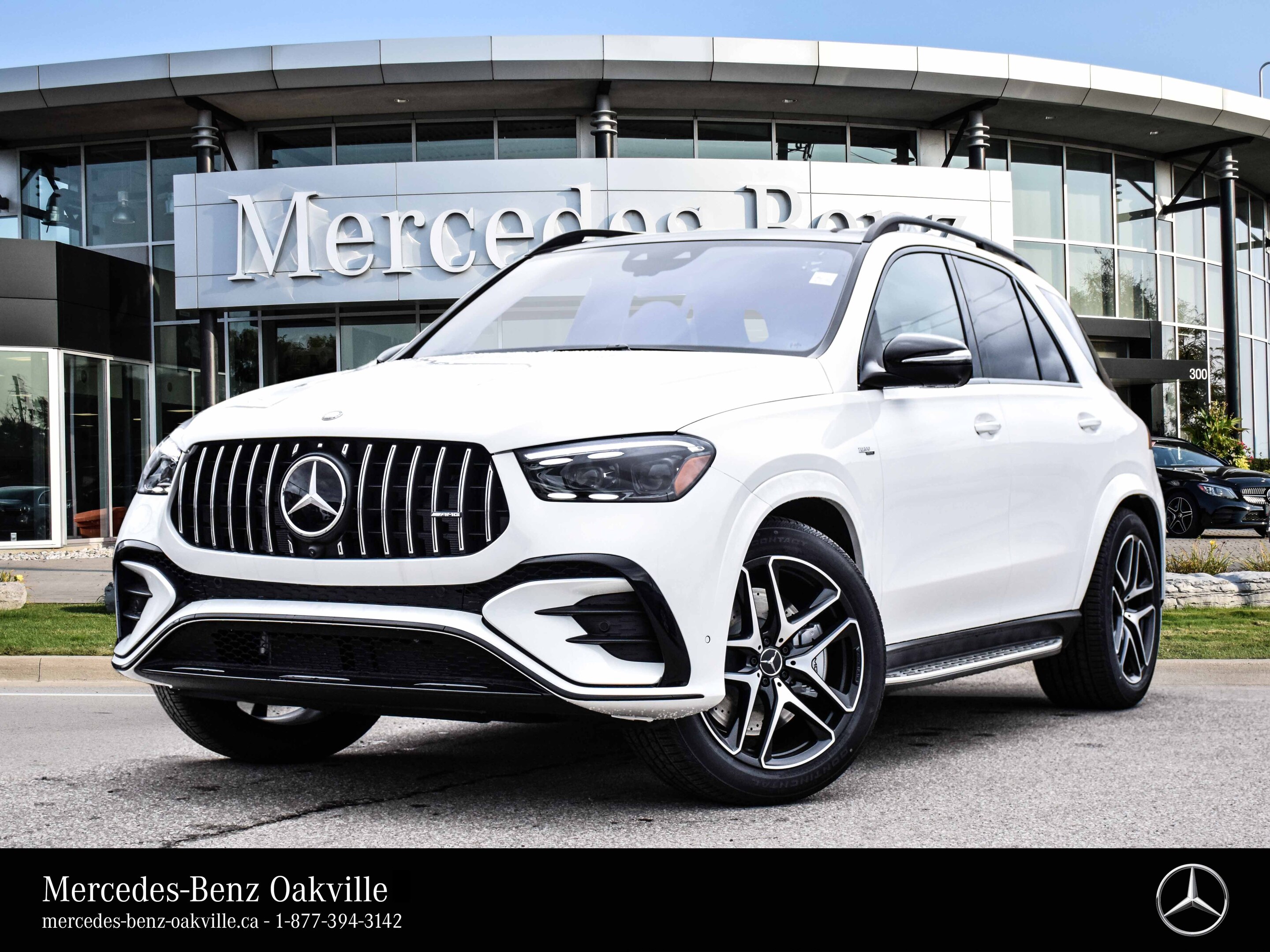 2024 Mercedes-Benz GLE 