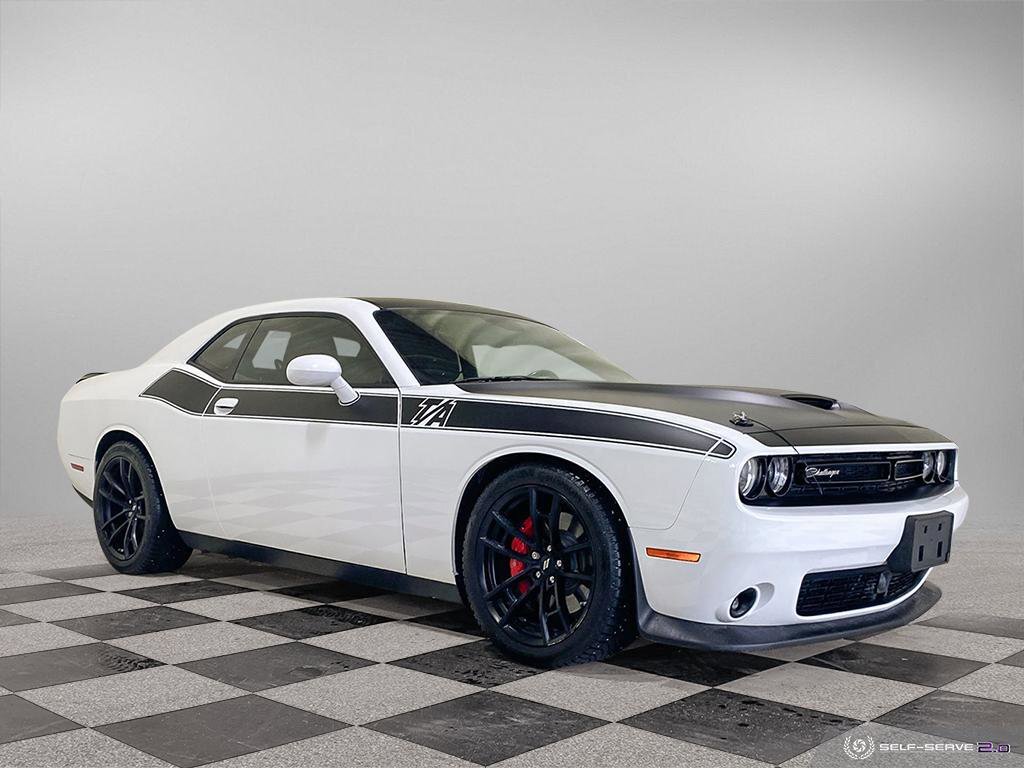 2022 Dodge Challenger | R/T T/A | NAPPA LEATHER | NAVIGATION |