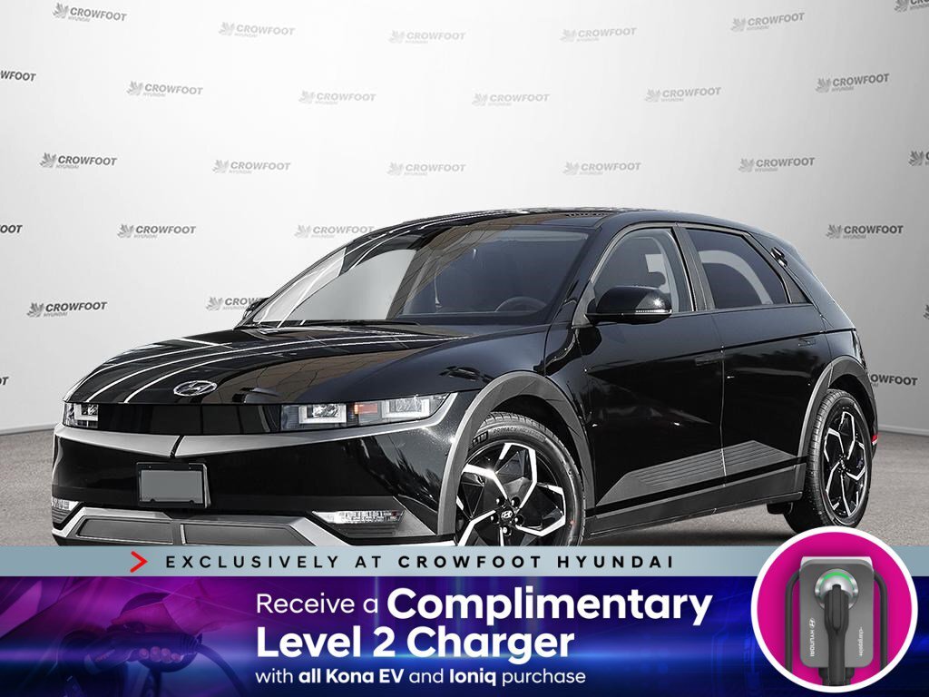 2024 Hyundai IONIQ 5 Preferred RWD LR - Level 2 Charger Included