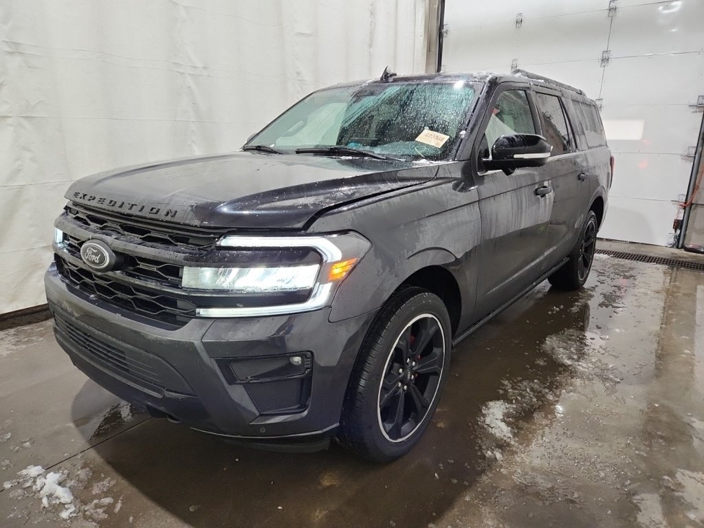 2024 Ford Expedition Limited Max Stealth 4X4